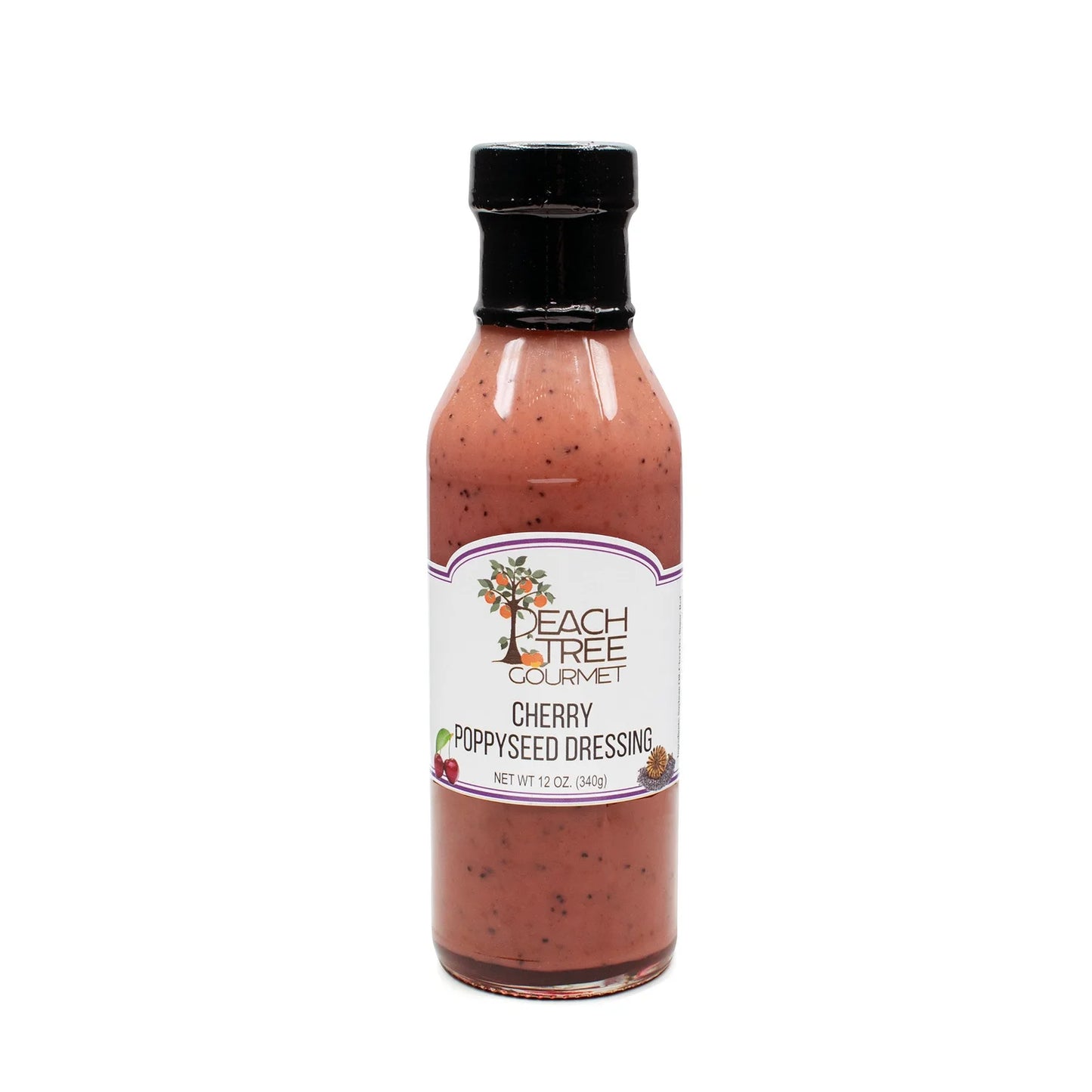 Cherry Poppyseed by Peach Tree Gourmet