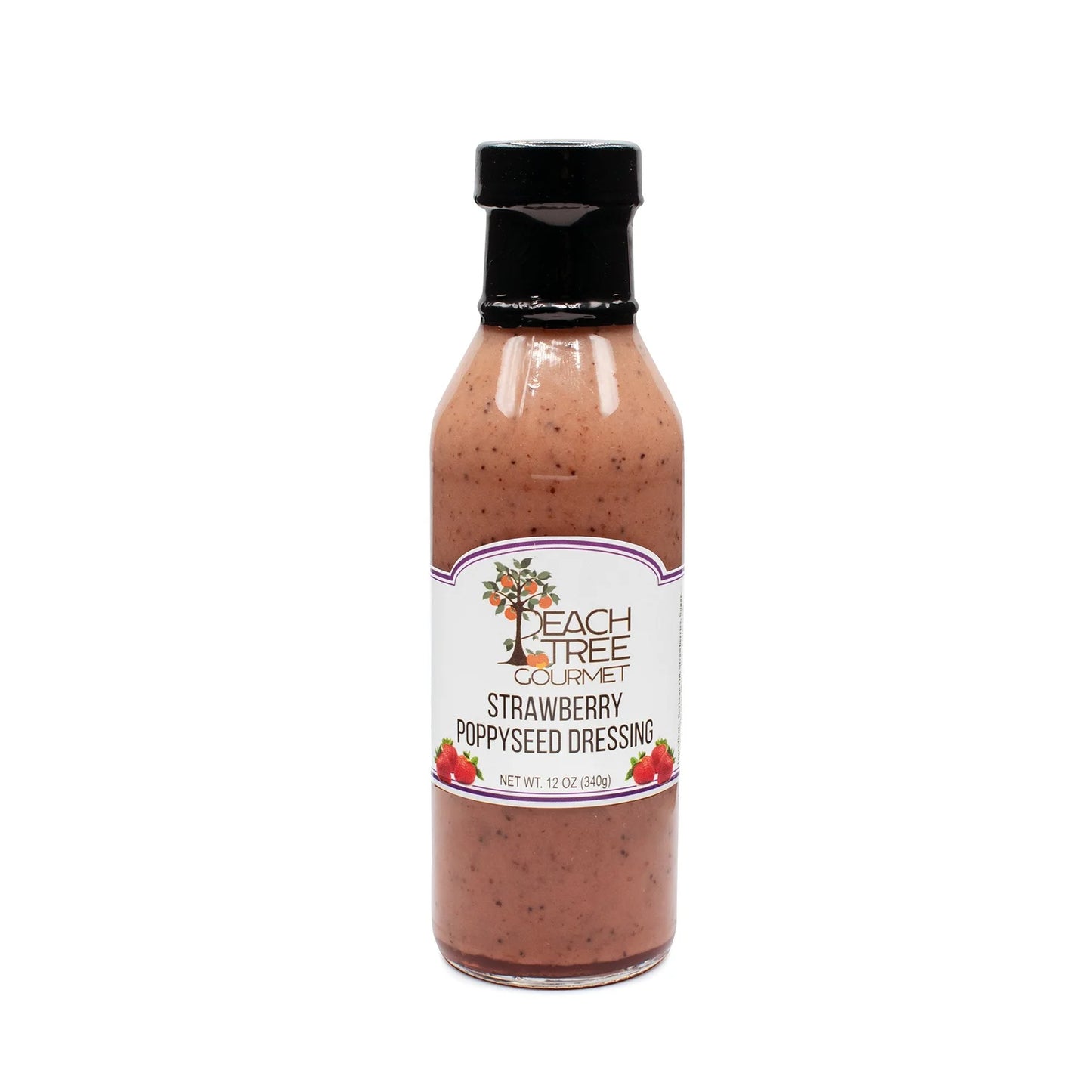 Strawberry Poppyseed by Peach Tree Gourmet