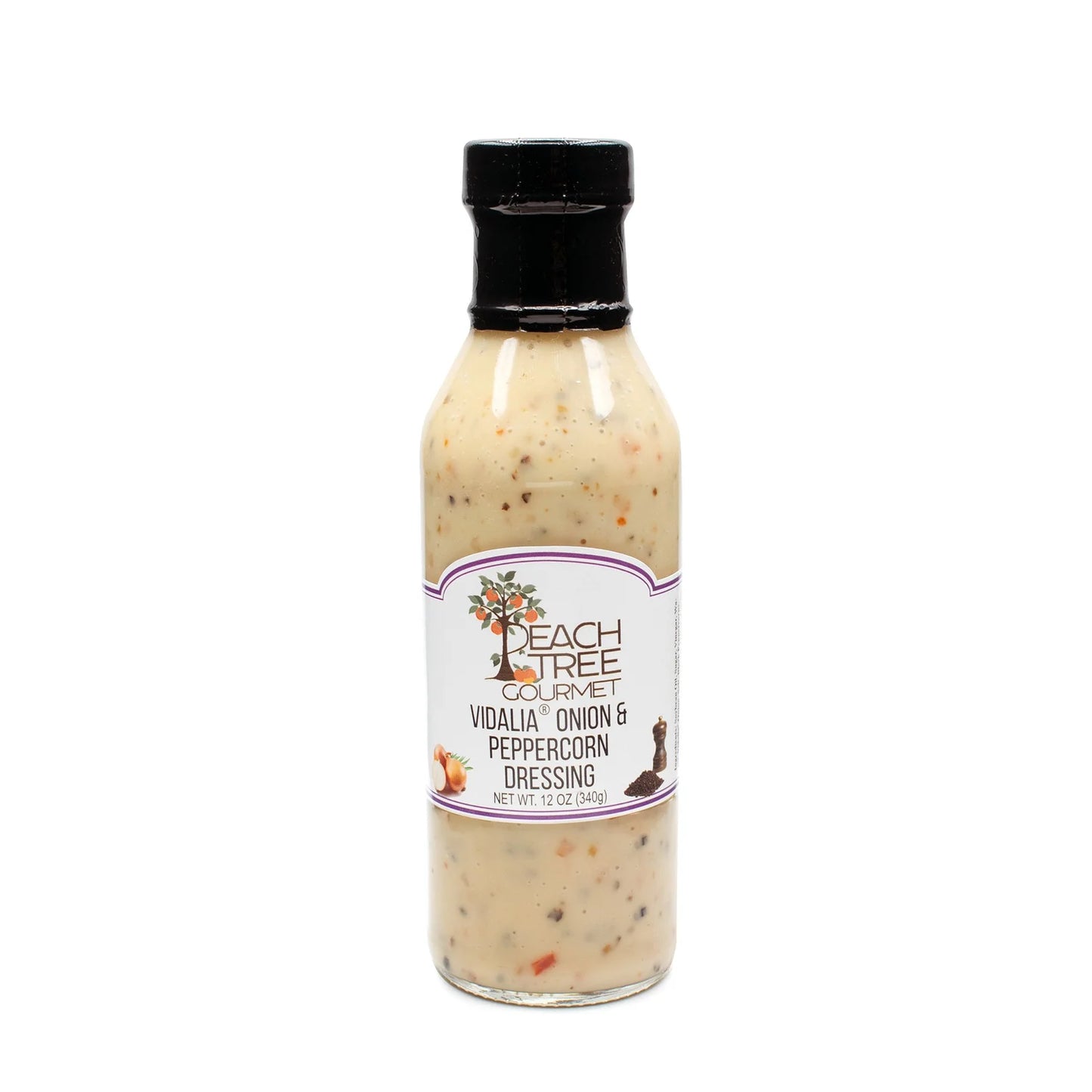 Vidalia® Onion & Peppercorn by Peach Tree Gourmet
