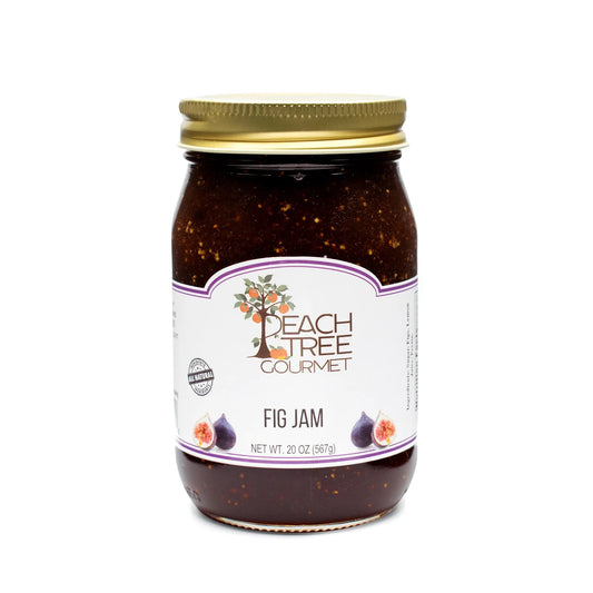 Fig Jam by Peach Tree Gourmet