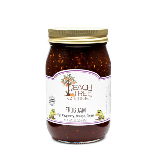 Frog Jam by Peach Tree Gourmet