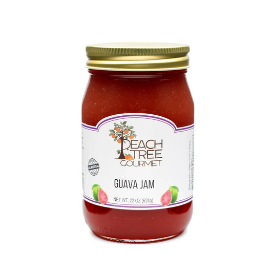 Guava Jam by Peach Tree Gourmet