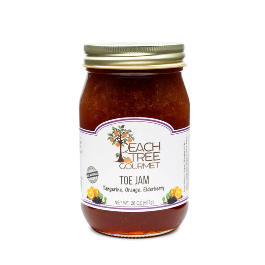 Toe Jam by Peach Tree Gourmet