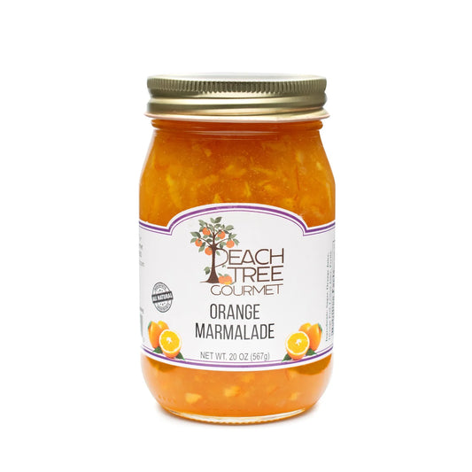 Orange Marmalade by Peach Tree Gourmet