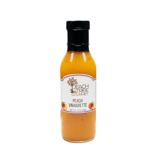 Peach Vinaigrette by Peach Tree Gourmet