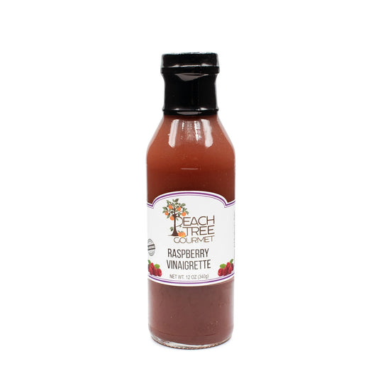 Raspberry Vinaigrette by Peach Tree Gourmet