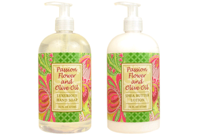 PASSION FLOWER