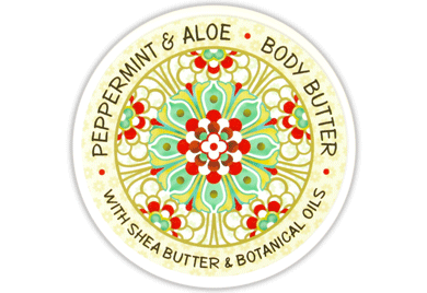 PEPPERMINT & ALOE