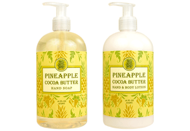 PINEAPPLE - Bubbles Bath & Body