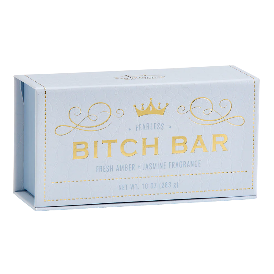 Bitch Bar – Fearless Fresh Amber & Jasmine