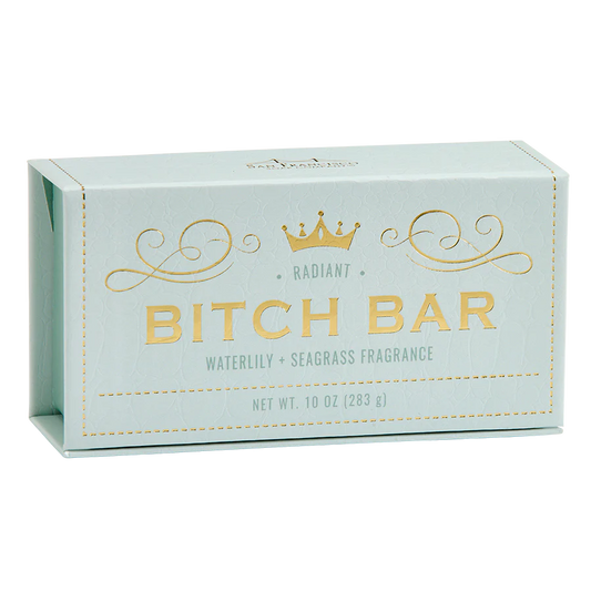 Bitch Bar - Radiant Waterlily & Seagrass