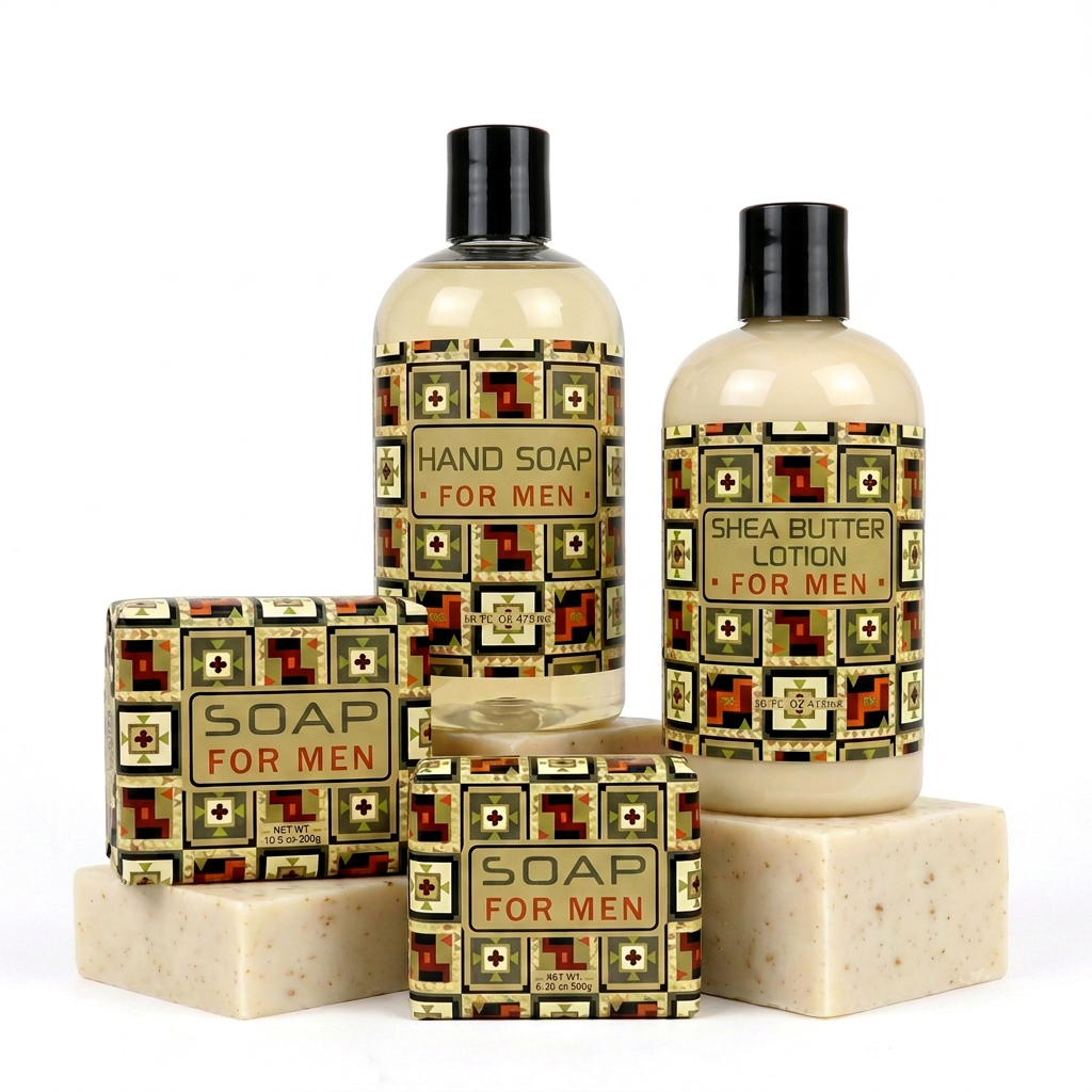Bubbles Bath & Body Botanical Gift Collection