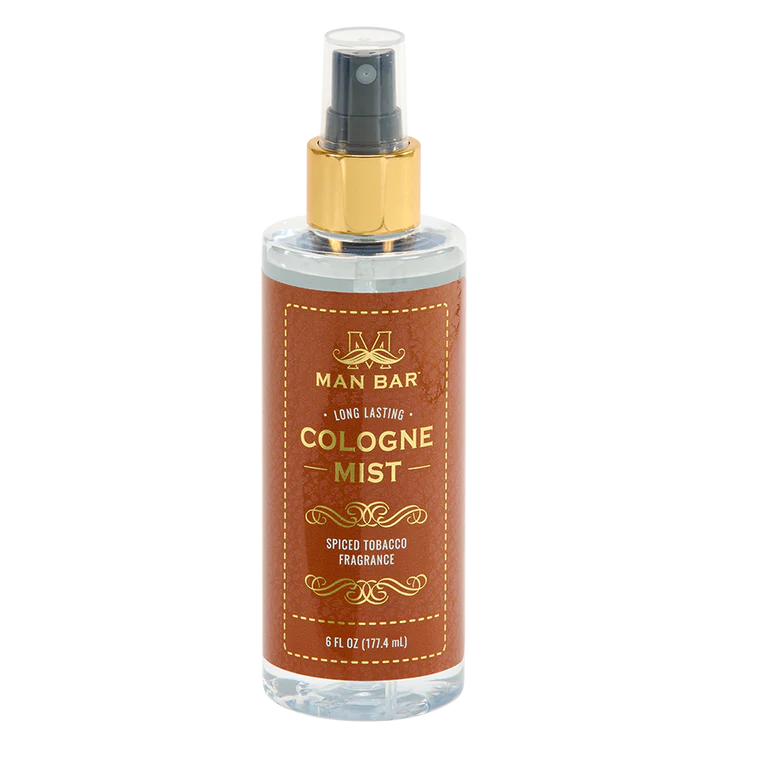 MAN BAR® Cologne Mist Spiced Tobacco
