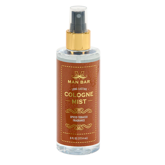 MAN BAR® Cologne Mist Spiced Tobacco