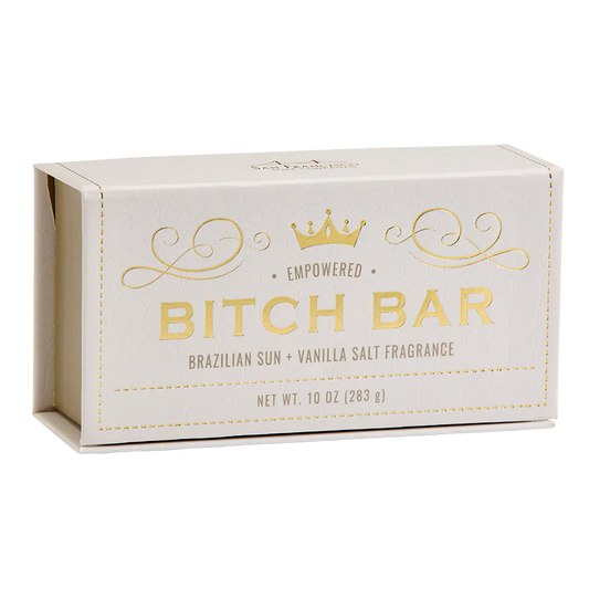 Bitch Bar – Empowered Brazilian Sun & Vanilla Salt