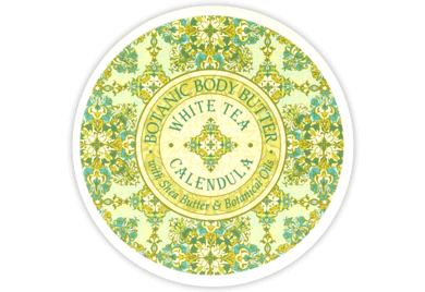 WHITE TEA CALENDULA