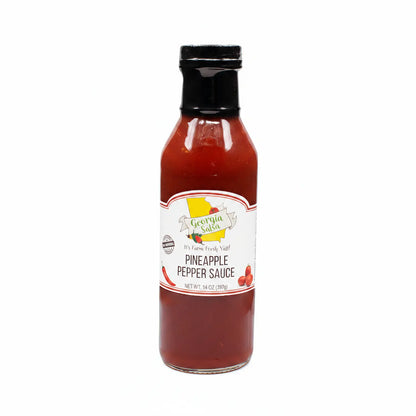 Pineapple Pepper Sauce - Bubbles Bath & Body